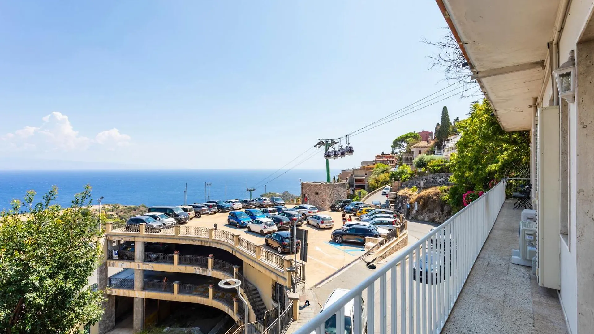 Villa Domenica 1 Taormina Italy
