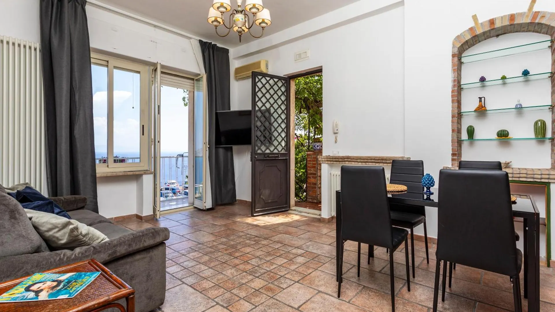 Apartment Villa Domenica 1 Taormina