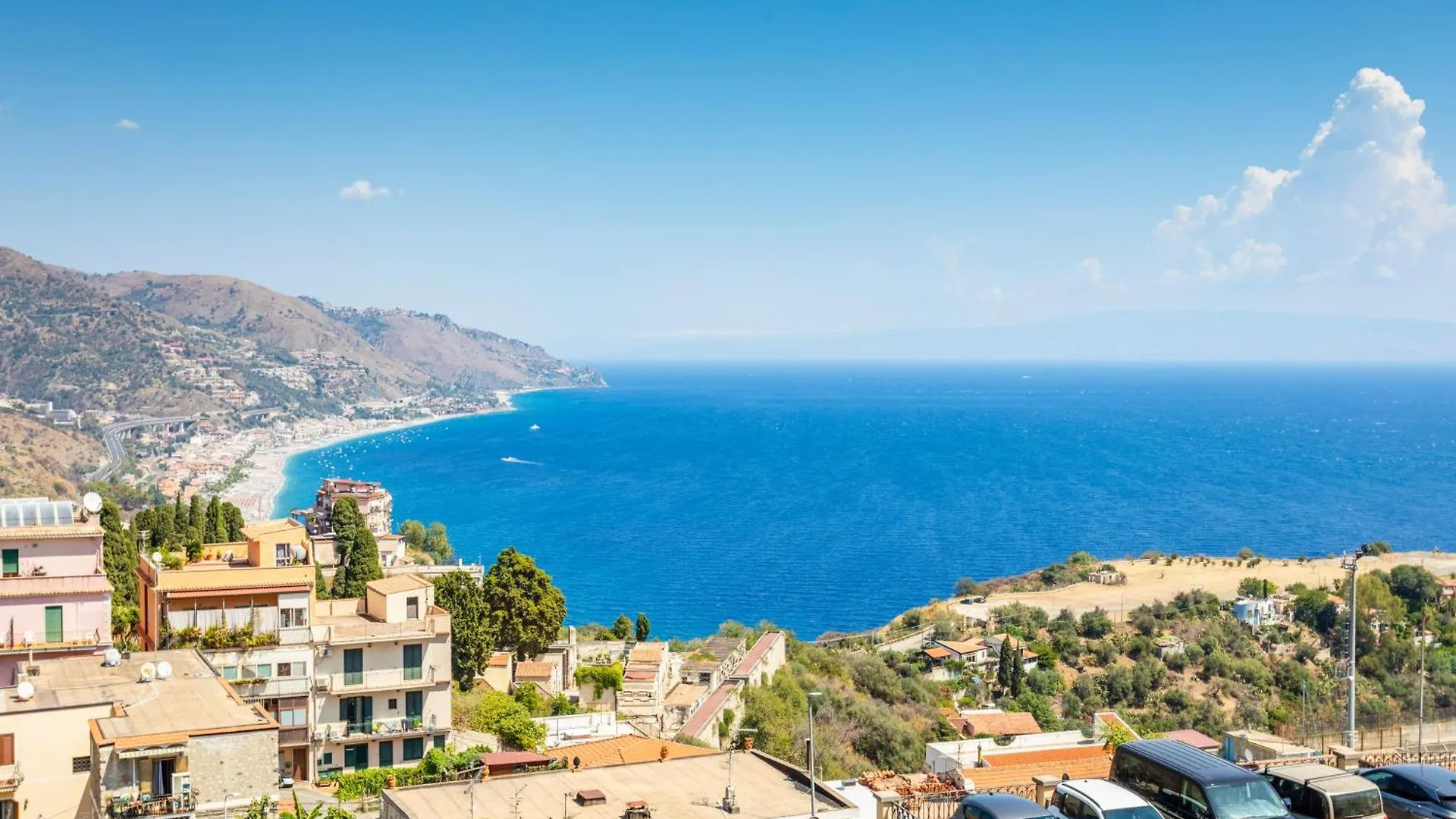 Villa Domenica 1 Taormina Italy