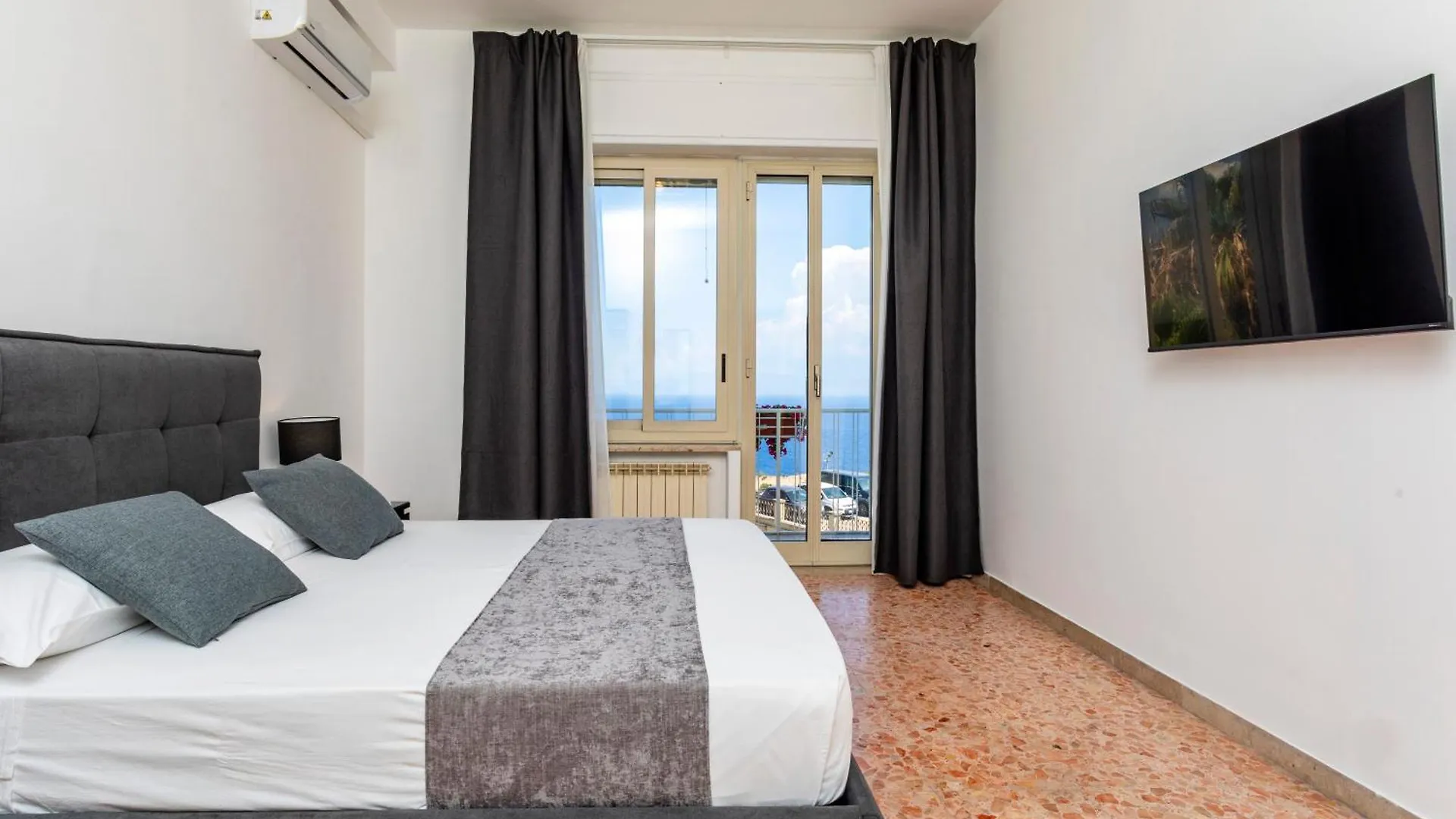 Villa Domenica 1 Taormina Apartment