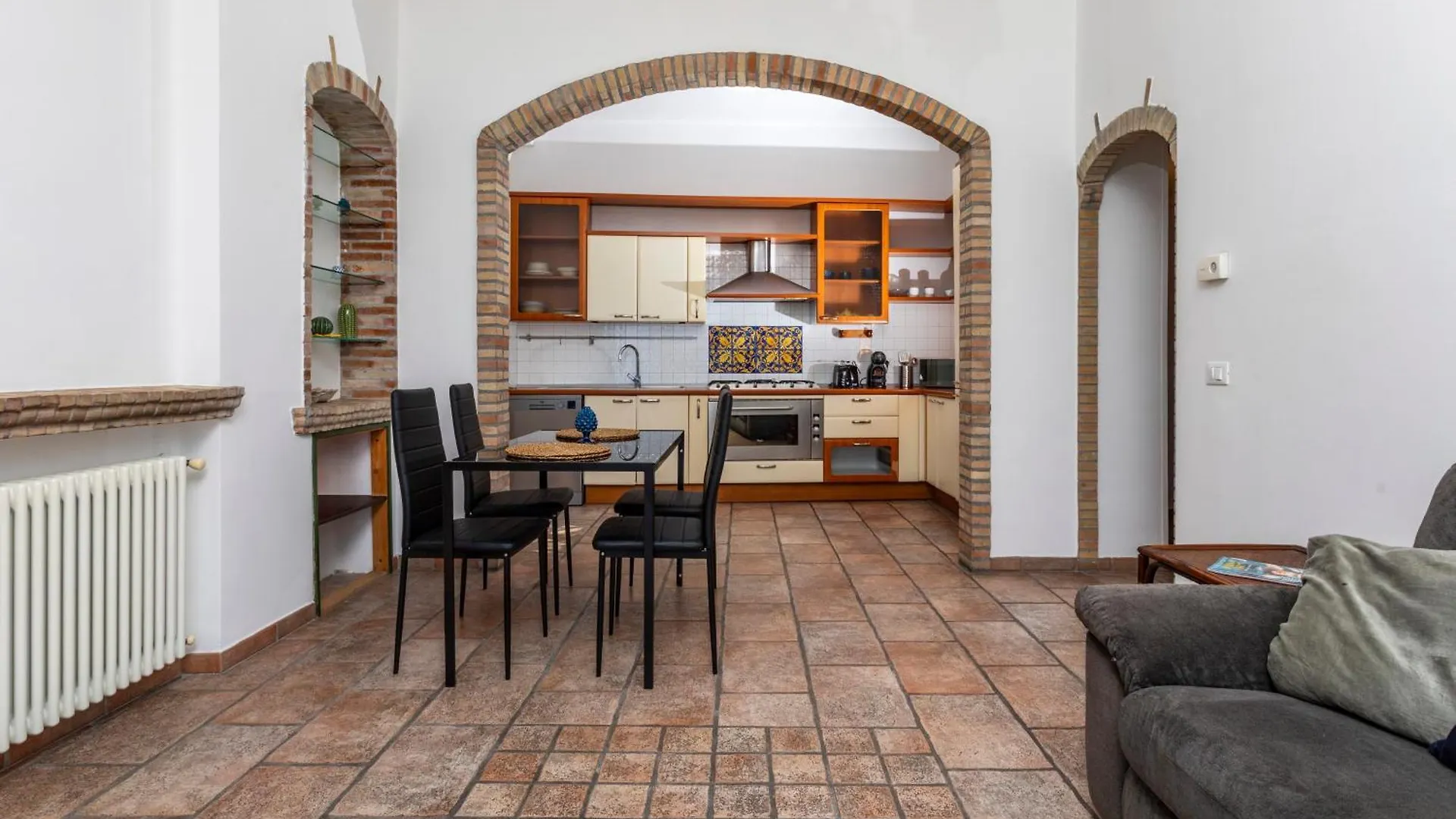 Apartment Villa Domenica 1 Taormina Italy