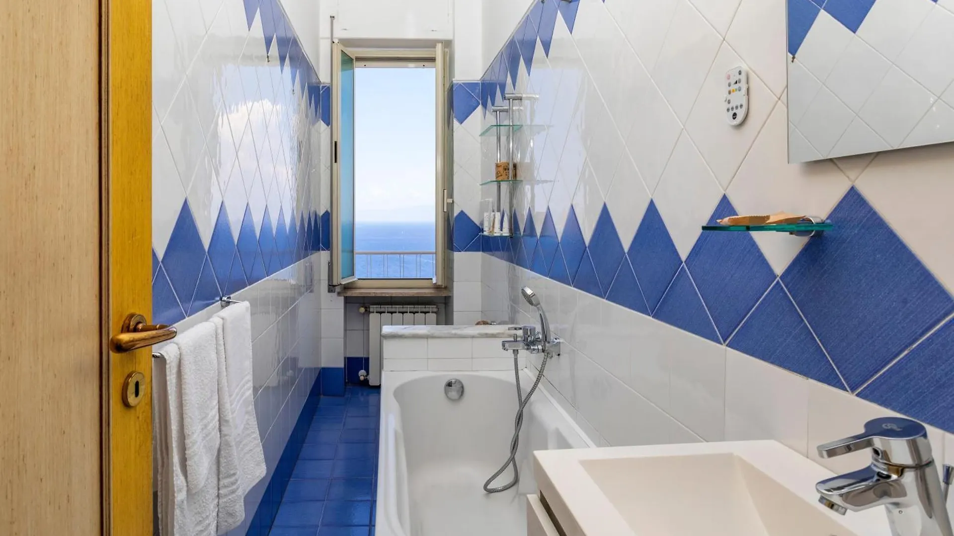 Apartment Villa Domenica 1 Taormina